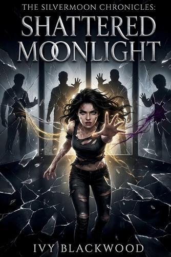 Shattered Moonlight: A Reverse Harem Paranormal Academy Romance (The Silvermoon Chronicles Book 3)