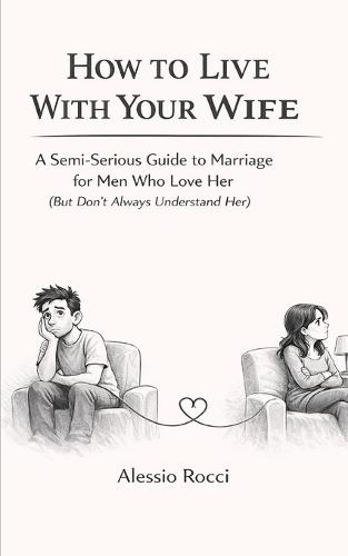 How to Live With Your Wife: A Semi-Serious Guide to Marriage for Men Who Love Her (But Don't Always Understand Her)