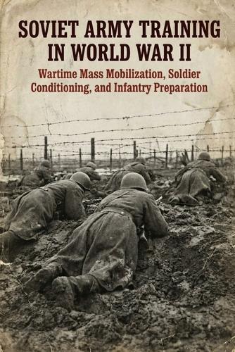 Soviet Army Training in World War II: Wartime Mass Mobilization, Soldier Conditioning, and Infantry Preparation