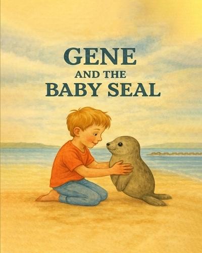 Gene and The Baby Seal