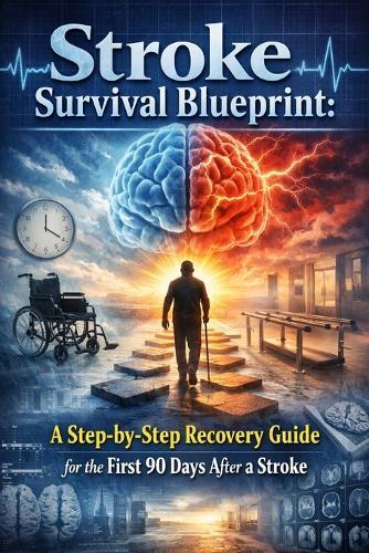 Stroke Survival Blueprint: A Step-by-Step Recovery Guide for the First 90 Days After a Stroke
