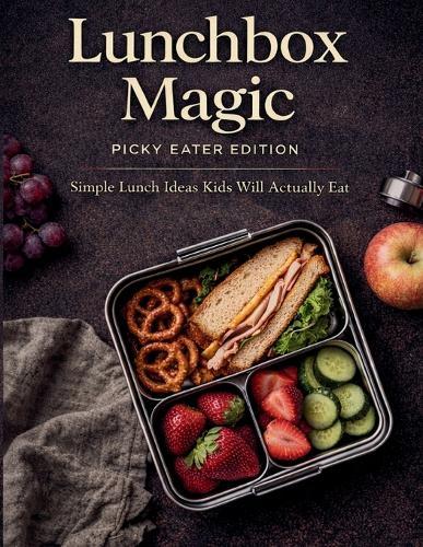 Lunchbox Magic: Picky Eater Edition: Simple Lunch Ideas Kids Will Actually Eat