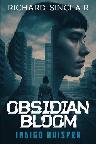 Obsidian Bloom: Indigo Whisper