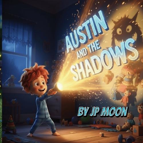 Austin and the Shadows: A 3D Animated Bedtime Story to Help Kids Overcome Fear of the Dark