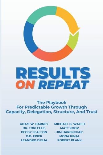 Results on Repeat: The Playbook For Predictable Growth Through Capacity, Delegation, Structure, And Trust