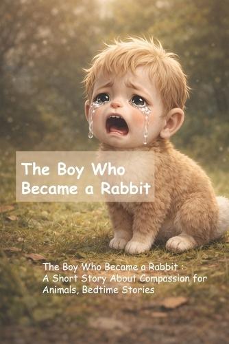 The Boy Who Became a Rabbit: A Short Story About Compassion for Animals, Bedtime Stories