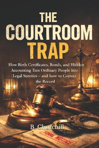 The Courtroom Trap: How Birth Certificates, Bonds, and Hidden Accounting Turn Ordinary People into Legal Sureties - and How to Correct the Record
