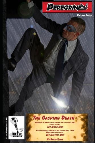 The Peregrine Book Three: The Gasping Death