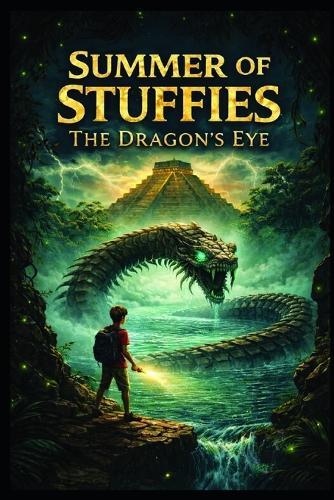 Summer of Stuffies: The Dragon's Eye