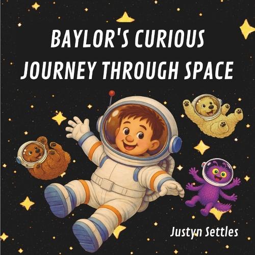 Baylor's Curious Journey Through Space