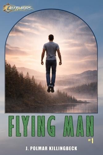 Flying Man #1