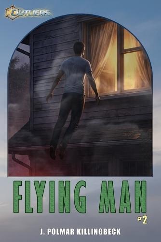 Flying Man #2