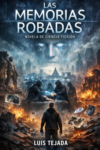 Las Memorias Robadas: Novela de Ciencia Ficción