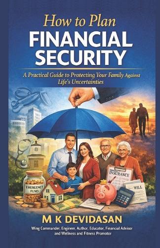 How to Plan Financial Security: A Practical Guide to Protecting Your Family Against Life's Uncertainties