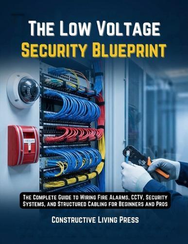 The Low Voltage Security Blueprint: The Complete Guide to Wiring Fire Alarms, Cctv, Security Systems, and Structured Cabling for Beginners and Pros