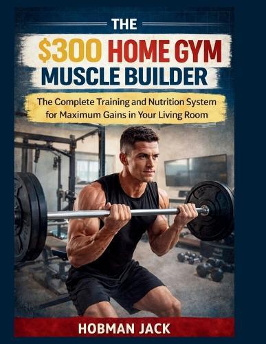 The $300 Home Gym Muscle Builder: The Complete Training and Nutrition System for Maximum Gains in Your Living Room