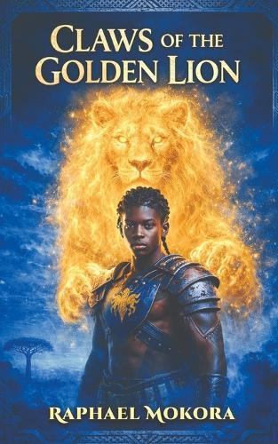 Claws of the Golden Lion (Book 3): The War & Ascension