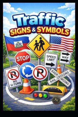 traffic sign & symbols: Traffic Signs & Symbols: A Practical Guide to Road Safety, Rules, and Driver Responsibility