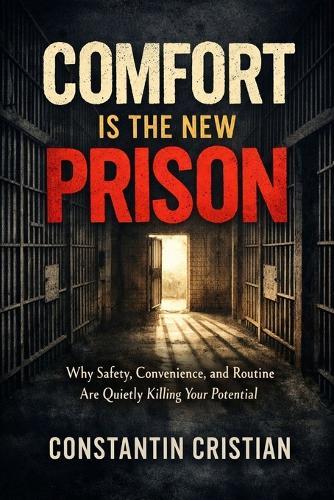 Comfort Is the New Prison: Why Safety, Convenience, and Routine Are Quietly Killing Your Potential
