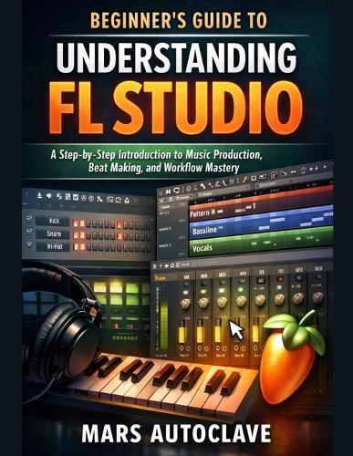 Beginner's Guide to Understanding FL Studio: A Step-by-Step Introduction to Music Production, Beat Making, and Workflow Mastery