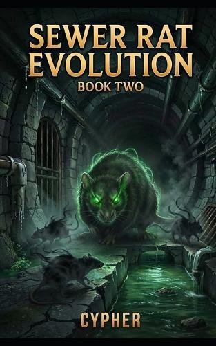 Sewer Rat Evolution: Book Two: A Monster Evolution LitRPG