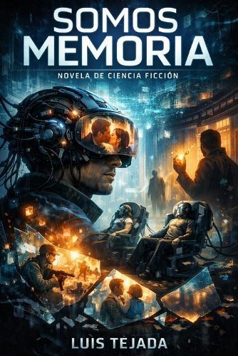 Somos Memoria: Novela de Ciencia Ficción