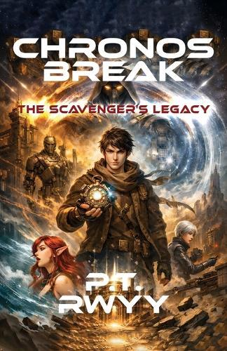 Chronos Break: The Scavenger's Legacy: When Time Is Controlled, Freedom Becomes a Glitch