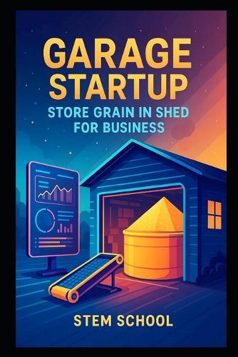 Garage Startup Store Grain in Shed for Business