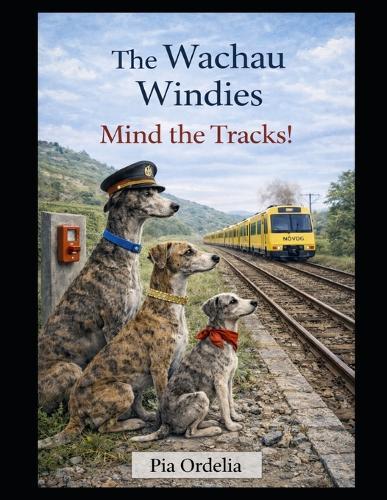 The Wild Wachau Windis Mind the Tracks!: Mind the Tracks!