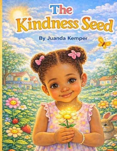 The Kindness Seed: A Gentle Story About Kindness, Growth, and Caring Hearts