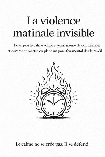 La violence matinale invisible: Pourquoi le calme échoue avant même de commencer ...et comment mettre en place un pare-feu mental dès le réveil