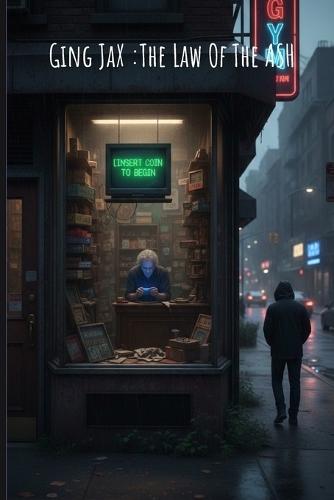 Ging jak: The Law Of The Ash