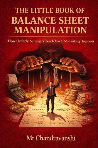 The Little Book Of Balance Sheet Manipulation: How Orderly Numbers Teach You to Stop Asking Questions