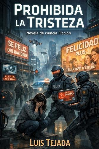 Prohibida la tristeza: Novela de ciencia Ficción