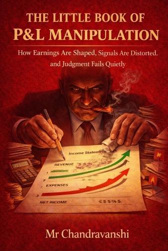 The Little Book Of P&L Manipulation: How Earnings Are Shaped, Signals Are Distorted, and Judgment Fails Quietly