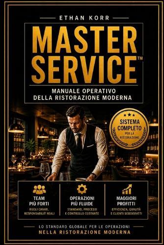Master Service_Manuale Operativo della Ristorazione Moderna