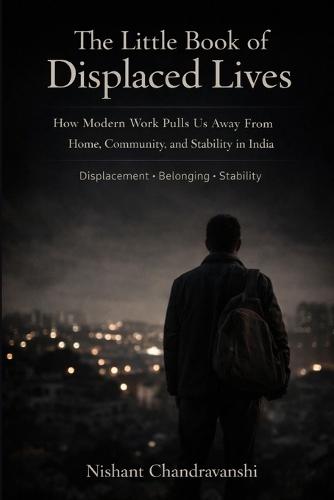 The Little Book Of Displaced Lives: How Modern Work Pulls Us Away From Home, Community, and Stability in India Displacement Belonging Stability