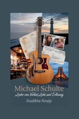 Michael Schulte: Lieder von Verlust, Liebe und Erlösung
