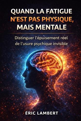 Quand la Fatigue N'est Pas Physique mais Mentale: Distinguer l'épuisement réel de l'usure psychique invisible