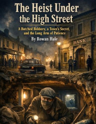 The Heist Under the High Street: A Botched Robbery, a Town's Secret, and the Long Arm of Patience