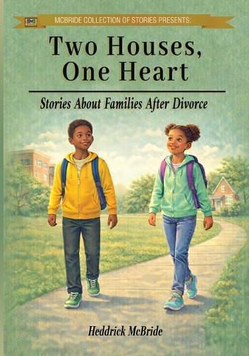 Two Houses, One Heart: Stories About Families After Divorce