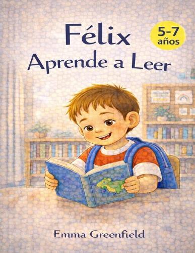 Félix aprende a leer