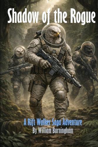 Shadow of the Rogue: A Riftwalker Saga Adventure