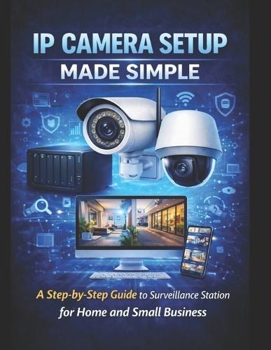 Synology IP Camera Setup Made Simple: A Step-by-Step Guide to Surveillance Station for Home and Small Business