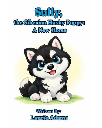 Sully, the Siberian Husky Puppy: A New Home