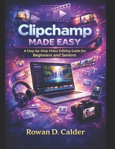 Clipchamp Made Easy: A Step-by-Step Video Editing Guide for Beginners and Seniors