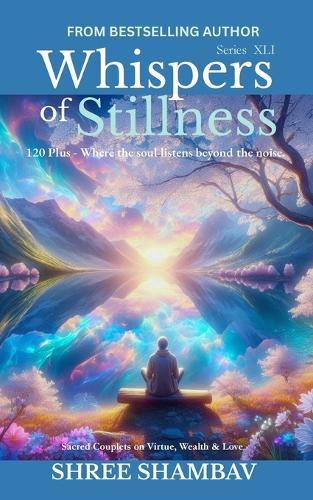 Whispers of Stillness: Where the soul listens beyond the noise Series XLI