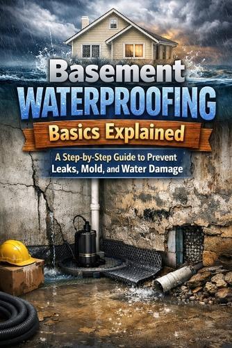 Basement Waterproofing Basics Explained: A Step-by-Step Guide to Prevent Leaks, Mold, and Water Damage