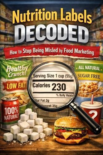 Nutrition Labels Decoded: How to Stop Being Misled by Food Marketing