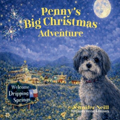 Penny's Big Christmas Adventure